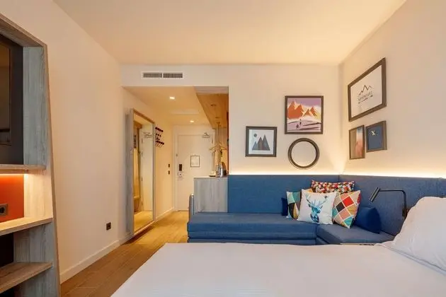 HAMPTON BY HILTON ALCOBENDAS - Oda