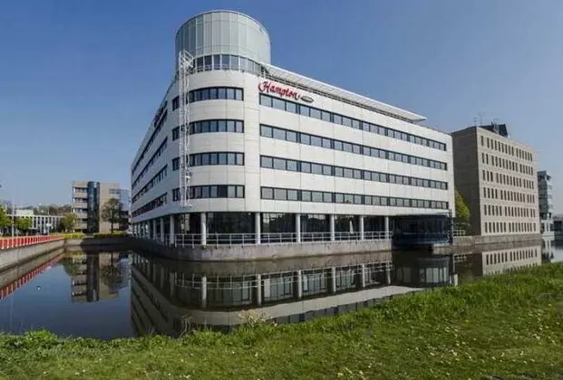 Hampton by Hilton Amsterdam Airport Schiphol