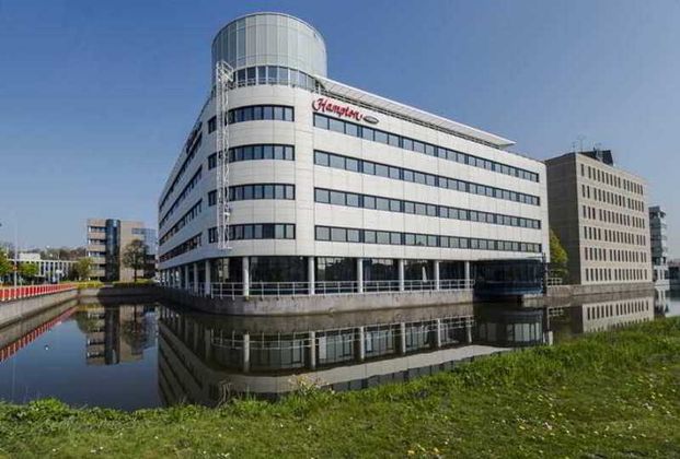 Hampton by Hilton Amsterdam Airport SchipholFotoğrafı