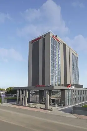 Hampton By Hilton Antalya Airport - Dış Mekan
