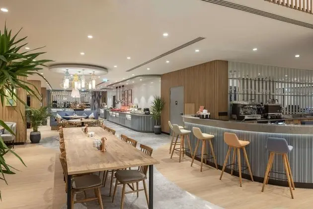 Hampton By Hilton Antalya Airport - Restoran