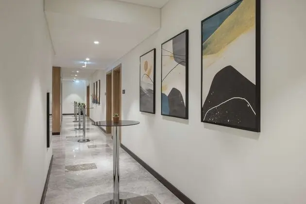 Hampton By Hilton Antalya Airport - Toplantı Odası