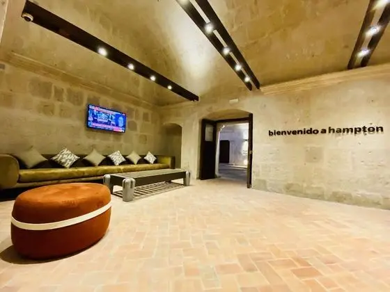 Hampton by Hilton Arequipa - Lobi
