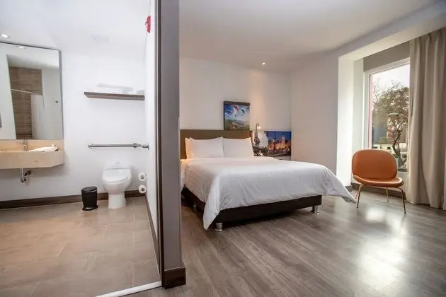 Hampton by Hilton Arequipa - Oda