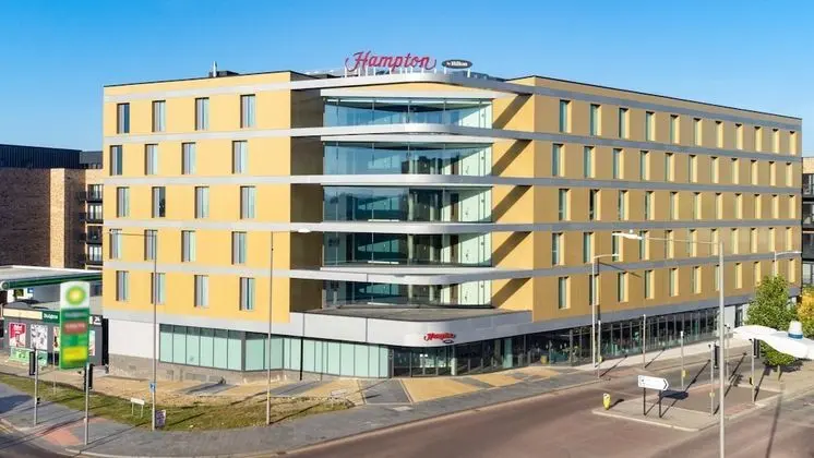 Hampton by Hilton Ashford International - Dış Mekan