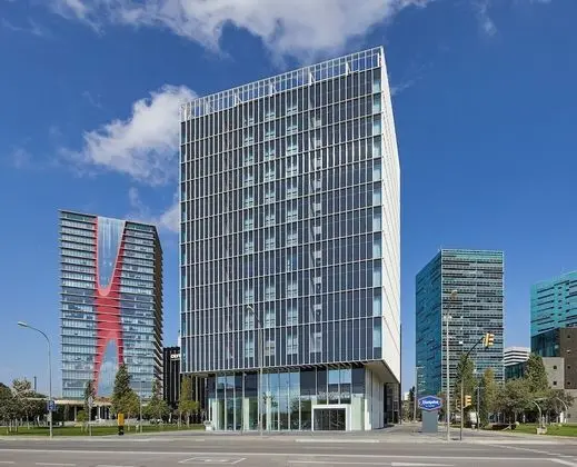Hampton by Hilton Barcelona Fira Gran Via - Dış Mekan