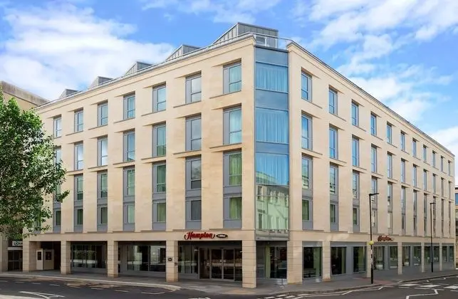 Hampton by Hilton Bath City - Öne Çıkan Resim