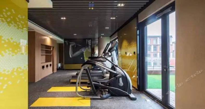 Hampton by Hilton Beijing Fangshan Hotel - Fitness