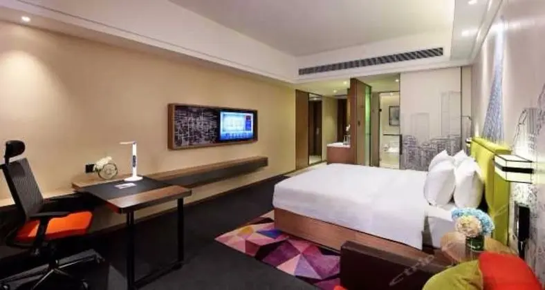 Hampton by Hilton Beijing Fangshan Hotel - Oda