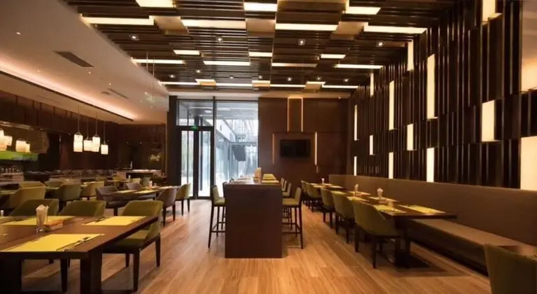 Hampton by Hilton Beijing Fangshan Hotel - Yerinde Yemek