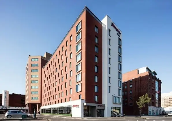 Hampton by Hilton Belfast City Centre - Dış Mekan