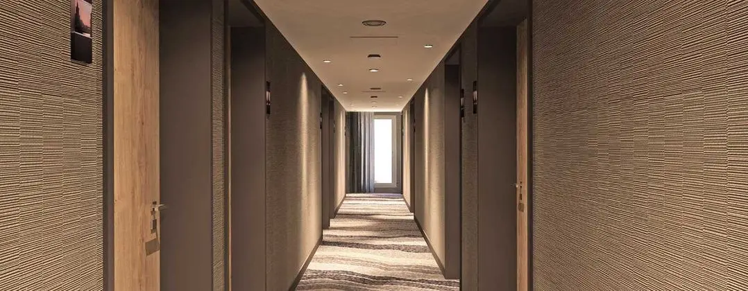 Hampton By Hilton Berlin City Centre Alexanderplatz - Genel