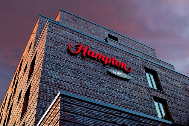 Hampton by Hilton Berlin City WestFotoğrafı