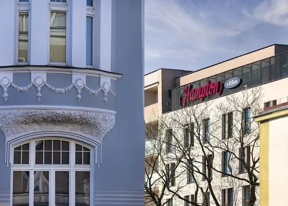 Hampton by Hilton Bialystok