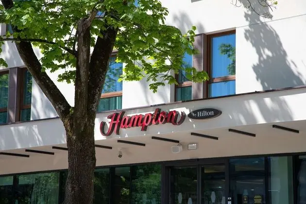 Hampton by Hilton Bialystok - Öne Çıkan Resim