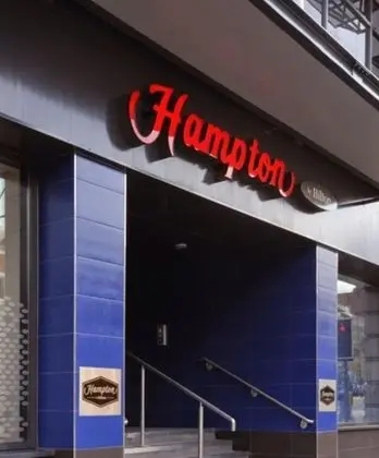 Hampton by Hilton Birmingham Broad Street