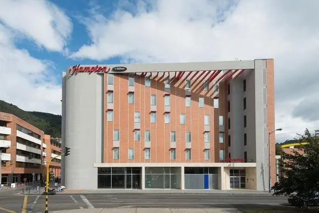 Hampton by Hilton Bogota Usaquen - 1