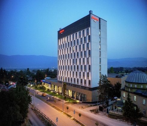 Hampton by Hilton BoluFotoğrafı