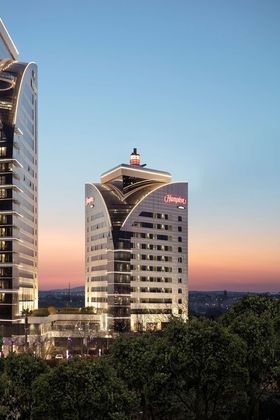 Hampton by Hilton BursaFotoğrafı