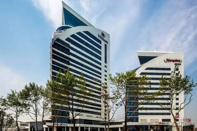 Hampton by Hilton Bursa - Dış Mekan