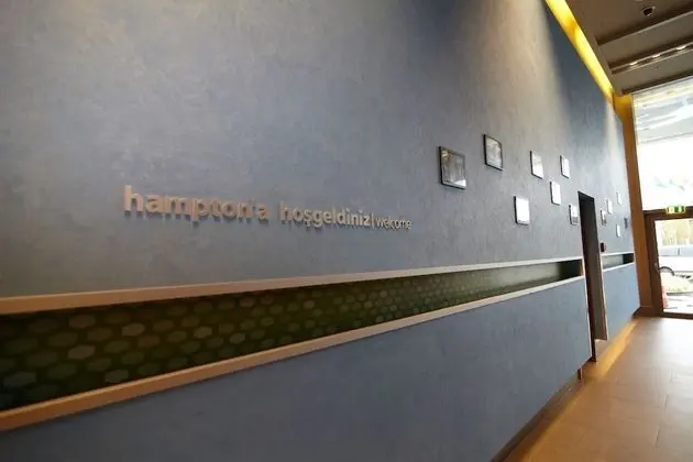 Hampton by Hilton Bursa - Lobi