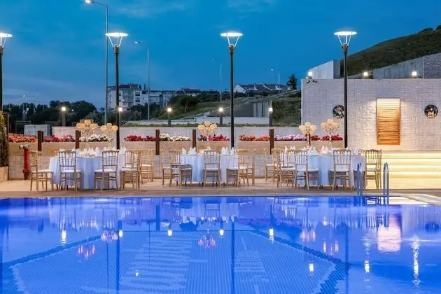 Hampton by Hilton Çanakkale Gallipoli - Havuz