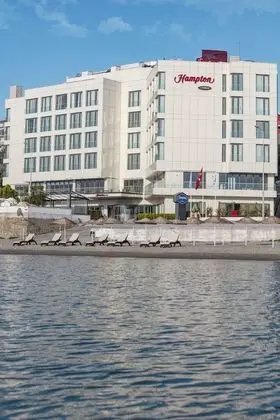 Hampton by Hilton Çanakkale Gallipoli - Konum Öne Çıkanlar