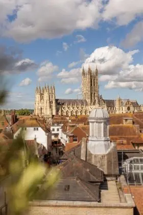 Hampton by Hilton Canterbury - Dış Mekan