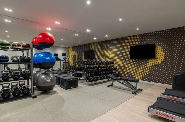Hampton by Hilton Canterbury - Fitness