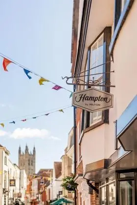 Hampton by Hilton Canterbury - Öne Çıkan Resim