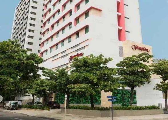 Hampton by Hilton Cartagena - 1