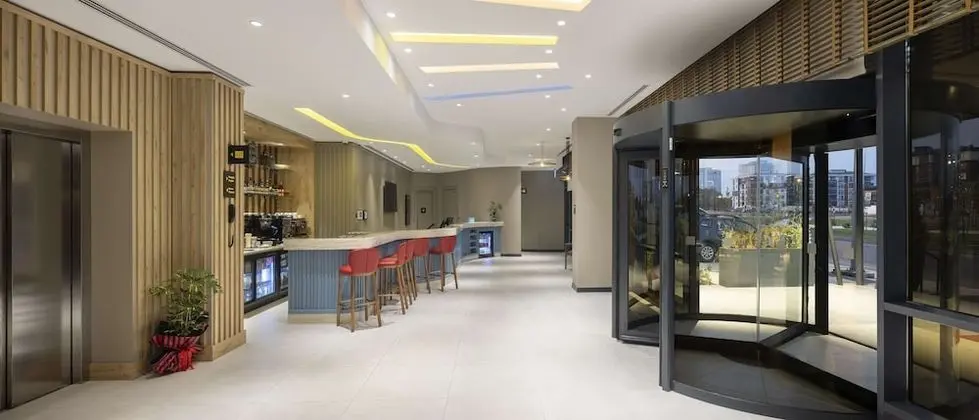 Hampton By Hilton Çerkezköy - Lobi