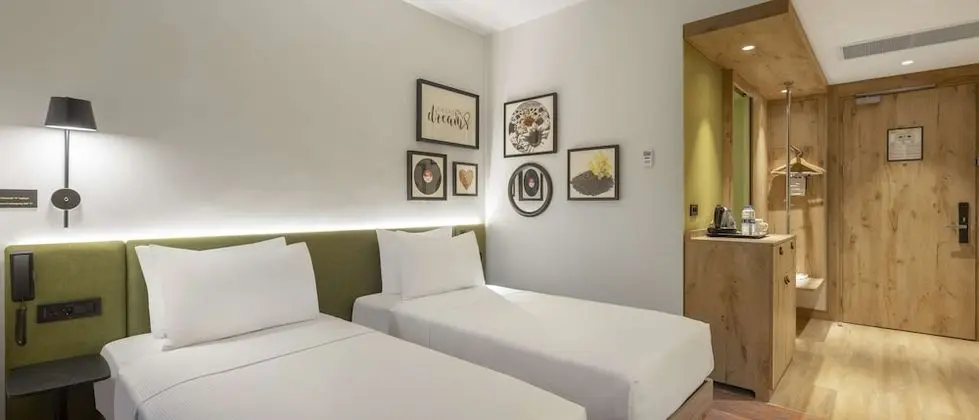 Hampton By Hilton Çerkezköy - Oda