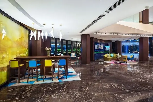 Hampton by Hilton Changsha Liuyang - Lobi