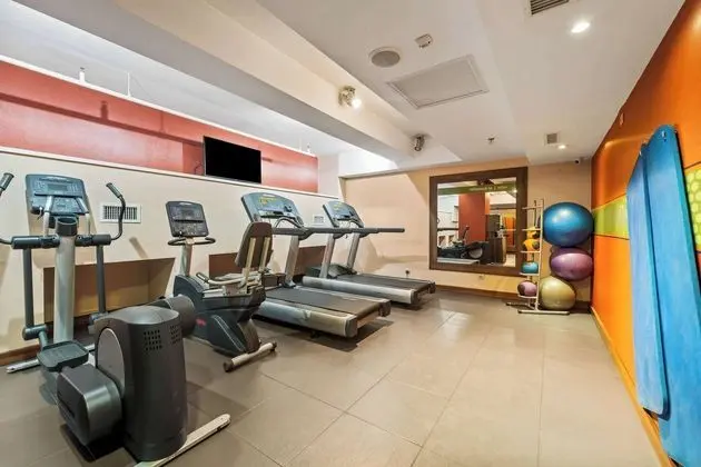Hampton by Hilton Cluj-Napoca - Fitness