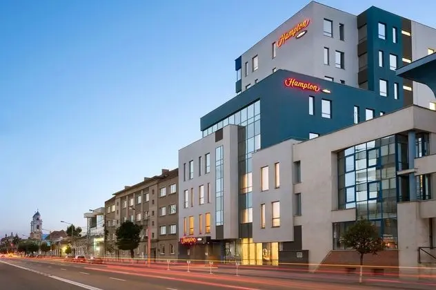 Hampton by Hilton Cluj-Napoca - Öne Çıkan Resim