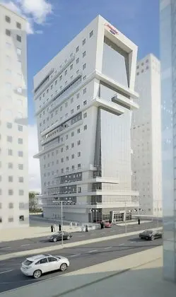 Hampton by Hilton Doha Old Town - Dış Mekan