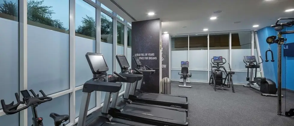 Hampton by Hilton Doha Old Town - Fitness