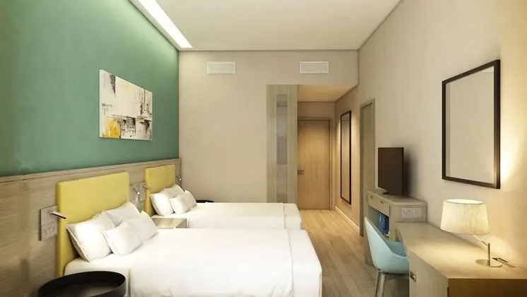 Hampton by Hilton Doha Old Town - Oda