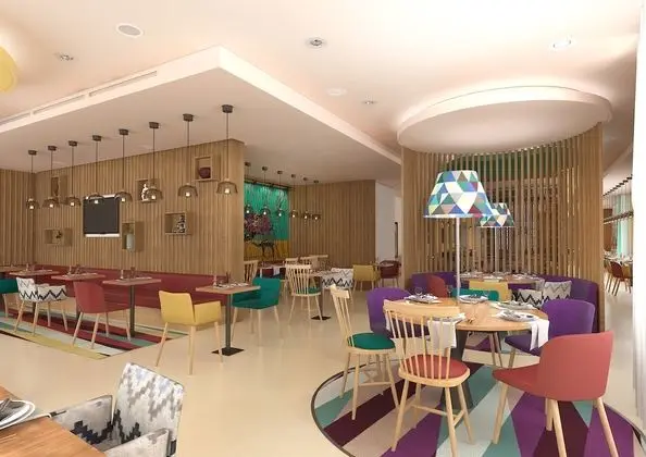 Hampton by Hilton Doha Old Town - Yerinde Yemek