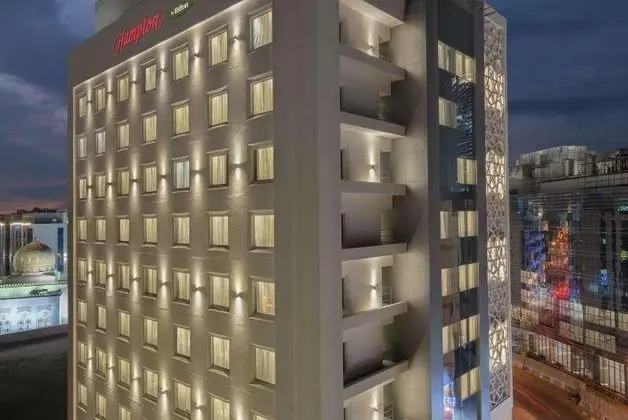 Hampton by Hilton Dubai Al Barsha - Genel