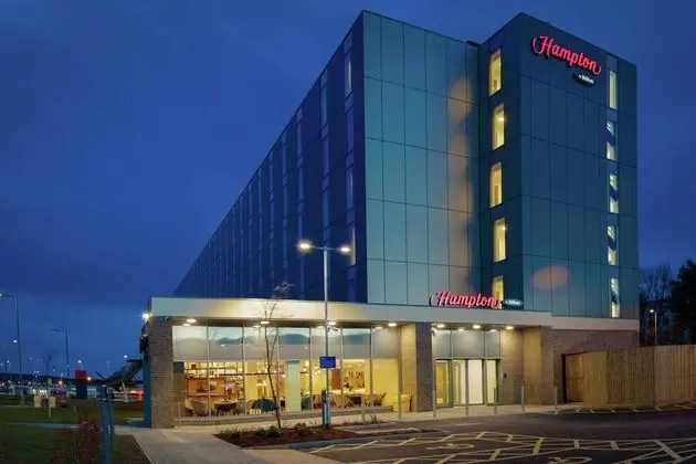 Hampton By Hilton Edinburgh Airport - Öne Çıkan Resim