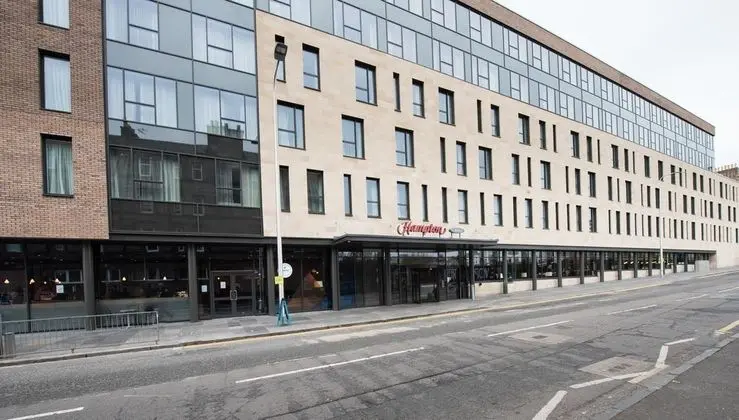 Hampton by Hilton Edinburgh Westend