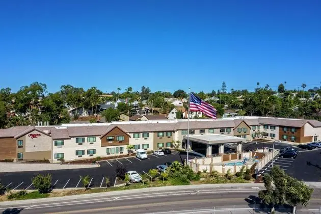 Hampton by Hilton Encinitas-Cardiff Beach Area - Dış Mekan