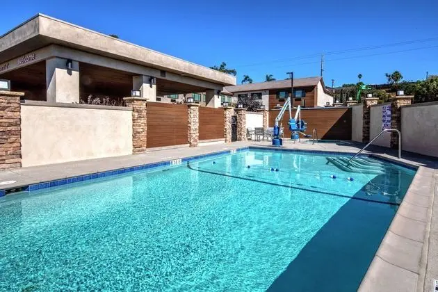 Hampton by Hilton Encinitas-Cardiff Beach Area - Havuz