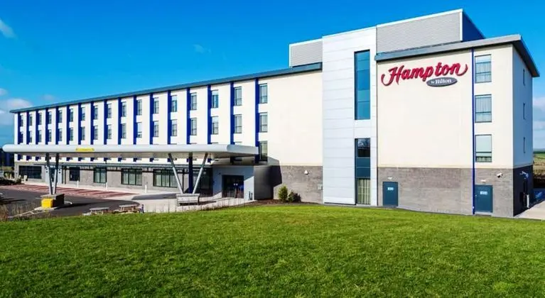 Hampton by Hilton Exeter Airport