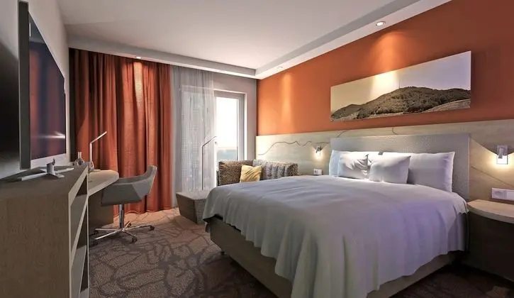 Hampton by Hilton Freiburg - Oda