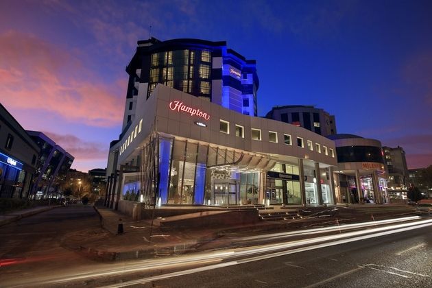 Hampton by Hilton GaziantepFotoğrafı