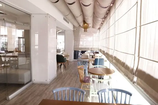 Hampton by Hilton Gaziantep - Lobi