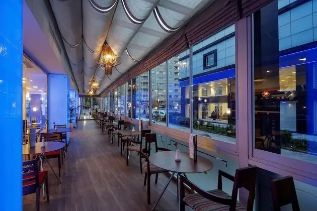Hampton by Hilton Gaziantep - Yerinde Yemek
